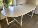 tafel, Huis en Inrichting, Tafels | Eettafels, Ophalen, Overige materialen, Gebruikt, 200 cm of meer