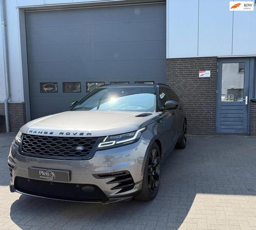 Land Rover Range Rover Velar 3.0 V6 AWD R-Dynamic SE PANO|HU, Auto's, Land Rover, Bedrijf, Te koop, 360° camera, 4x4, ABS, Achteruitrijcamera