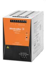 NIEUW! Weidmüller PRO MAX3 480W 24V 20A DIN-rail, Ophalen of Verzenden, Nieuw
