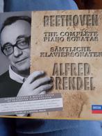 Boxset  10cd Beethoven  Alfred brendel, Cd's en Dvd's, Ophalen of Verzenden, Classicisme, Zo goed als nieuw, Boxset