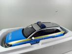 gt spirit 1/18 audi abt rs4-r polizei gt817, Ophalen of Verzenden, Zo goed als nieuw, Overige merken