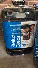 Firelux clear petroleum 20liter, Huis en Inrichting, Kachels, Ophalen, Zo goed als nieuw, Overige brandstoffen, Petroleumkachel