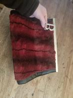 Bulaggi handtas, Sieraden, Tassen en Uiterlijk, Tassen | Damestassen, Ophalen of Verzenden, Nieuw, Rood, Handtas