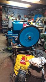 Deutz mah 711, Ophalen, Zo goed als nieuw, Dieselmotor, Minder dan 1400 rpm