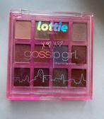 Lottie London x Gossip Girl Eyeshadow Palette, Sieraden, Tassen en Uiterlijk, Ophalen of Verzenden, Zo goed als nieuw, Make-up