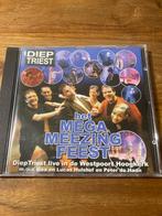 Diep Triest - Het Mega meezing feest, Verzenden, 1980 tot 2000, Zo goed als nieuw