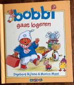 Bobbi Boekjes - Ingeborg Bijlsma & Monica Maas, Boeken, Kinderboeken | Baby's en Peuters, Ophalen of Verzenden, Zo goed als nieuw