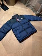The North Face Nuptse donsjas - Blauw, Ophalen of Verzenden, Nieuw, Maat 48/50 (M), Blauw