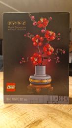 Lego 10369 Pruimenbloesem - Nieuw & Ongeopend!, Ophalen of Verzenden, Nieuw, Complete set, Lego