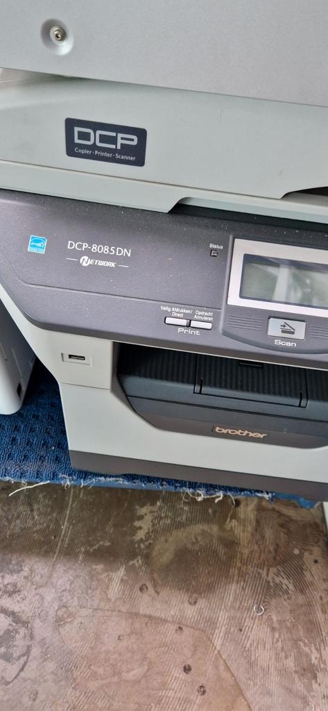 Brother Printers/Scanners - Diverse Modellen, Computers en Software, Printers, Gebruikt, All-in-one, Laserprinter, Kleur printen