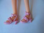 barbie schoenen ster roze zacht nieuw, Kinderen en Baby's, Speelgoed | Poppen, Ophalen of Verzenden, Nieuw, Barbie