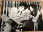 Foto gezin Elvis Presley, Ophalen of Verzenden, Zo goed als nieuw, Foto of Kaart
