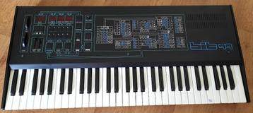 Crumar Bit99 Analog Synth 6 Voice Poly - Vintage 80's beschikbaar voor biedingen