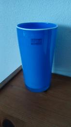 Des Pots blauw vaasje, Verzenden