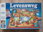 Vintage levensweg, Hobby en Vrije tijd, Gezelschapsspellen | Bordspellen, Ophalen of Verzenden, Gebruikt