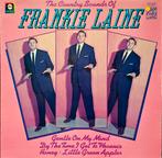 Frankie Laine - The Country Sounds Of LP, Ophalen of Verzenden, Gebruikt, 12 inch