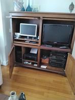 Computer kast, Ophalen, Zo goed als nieuw, 120 tot 170 cm, 40 tot 80 cm