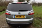 Ford S-Max 2.0 Titanium Flexifuel, Auto's, Ford, Origineel Nederlands, Te koop, Zilver of Grijs, 5 stoelen