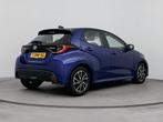 Toyota Yaris 1.5 Hybrid Dynamic | 16" lichtmetalen velgen |, 12 maanden, Gebruikt, Euro 6, Blauw