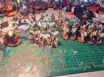 Ossiarch Bonereapers leger voor Age of Sigmar, Hobby en Vrije tijd, Wargaming, Gebruikt, Figuurtje(s), Warhammer, Ophalen of Verzenden