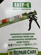 Doseerpistool Easy Q voor schilders / houtreparatie kitspuit, Ophalen, Zo goed als nieuw