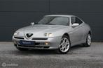 Alfa Romeo GTV (916) 2.0 V6 Turbo Benzina Airco Documentatie, 201 pk, 4 stoelen, Leder en Stof, Metallic lak