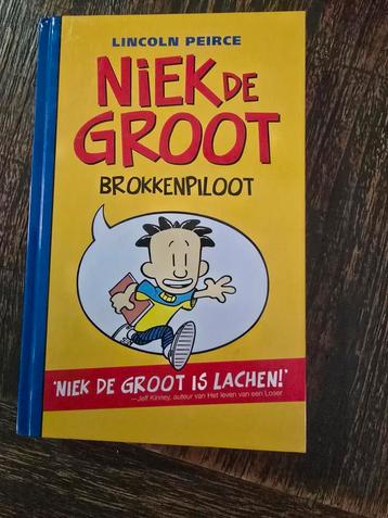 Niek de Groot - Brokkenpiloot (Nieuw) beschikbaar voor biedingen