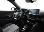 Peugeot e-2008 EV GT 50 kWh | Panoramadak | Stoelverwarming, 136 pk, Gebruikt, Blauw, Alcantara