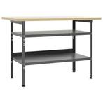 AANBIEDING | Werkbank werktafel hobbybank hobbytafel! GRTS B, Doe-het-zelf en Verbouw, Werkbanken, Nieuw, Bankschroef, Verzenden