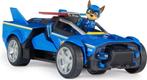 PAW Patrol The Mighty Movie - Chase Raceauto, Kinderen en Baby's, Speelgoed | Speelgoedvoertuigen, Nieuw, Ophalen of Verzenden