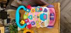 Roze v tech loopkar 2 in 1, Kinderen en Baby's, Speelgoed | Vtech, Ophalen, Zo goed als nieuw, 6 maanden tot 2 jaar