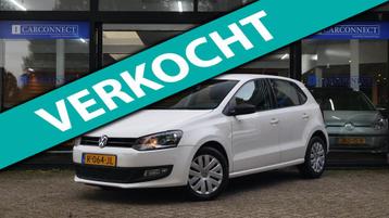 Volkswagen Polo 1.2 TSI Highline|Clima|Bluetooth|Schermpje beschikbaar voor biedingen