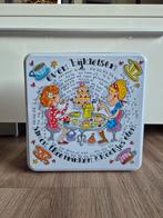 Blond Amsterdam even bijkletsen koektrommel, Huis en Inrichting, Keuken | Servies, Ophalen of Verzenden, Nieuw, Aardewerk, Blond Amsterdam