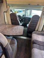 Camper CI Riviera Alkoof met 2xairco en cruise control, Caravans en Kamperen, Alkoof, Ringverwarming, Fiat, 7 tot 8 meter