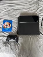 PlayStation 4. Met controller en GTA5. Werkt perfect!, Spelcomputers en Games, Ophalen of Verzenden, Zo goed als nieuw, Met 1 controller