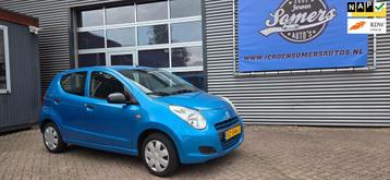 Suzuki Alto 1.0 Comfort Plus beschikbaar voor biedingen