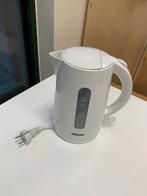 Waterkoker, Ophalen