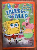 DVD Spongebob Squarepants - Tales from the deep, Cd's en Dvd's, Dvd's | Tekenfilms en Animatie, Tekenfilm, Ophalen of Verzenden