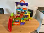Vtech :Vrolijke Vriendjes Magisch Speelhuis - alles werkt !, Ophalen, Gebruikt