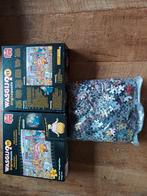 Wasgij Puzzel 11 Beauty Salon - 950 Stukjes, Ophalen of Verzenden, 500 t/m 1500 stukjes, Gebruikt, Legpuzzel