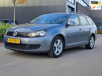 Volkswagen Golf Variant 1.6 TDI Trendline BlueMotion AIRCO/N beschikbaar voor biedingen