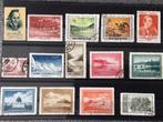 935. 14 x China, Postzegels en Munten, Postzegels | Azië, Oost-Azië, Verzenden