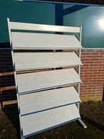 Folder of boeken rek/ display, Ophalen, 50 tot 100 cm, Zo goed als nieuw, Metaal