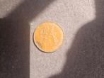 Te koop Shell verzamelmunt, Ophalen of Verzenden, Gebruikt
