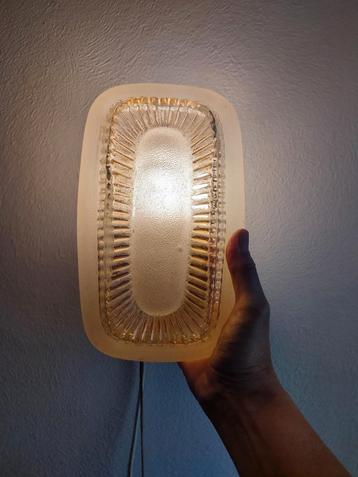 Helena Tynell Glashütte  Limburg Wandlamp Mid Century Vintag beschikbaar voor biedingen