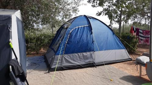 Tent, Caravans en Kamperen, Tenten, tot en met 4, Zo goed als nieuw, Ophalen