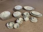 Leuk jaren 50 servies, Ophalen