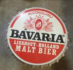 Bavaria wieldop plastic, Verzamelen, Biermerken, Bavaria, Gebruikt, Ophalen of Verzenden