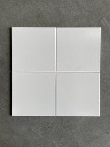 Mosa wandtegels, 3 m² (9030) beschikbaar voor biedingen