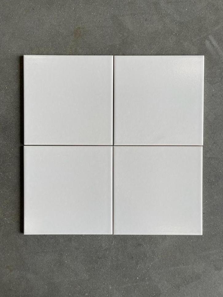 Mosa wandtegels, 3 m² (9030), Doe-het-zelf en Verbouw, Tegels, Nieuw, Wandtegels, Keramiek, Minder dan 20 cm, Minder dan 20 cm